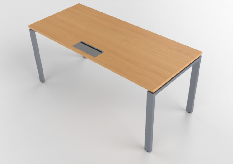 办公桌 - Wooden Desk - Modernform - Cosmos U - SD1670F34 -...
