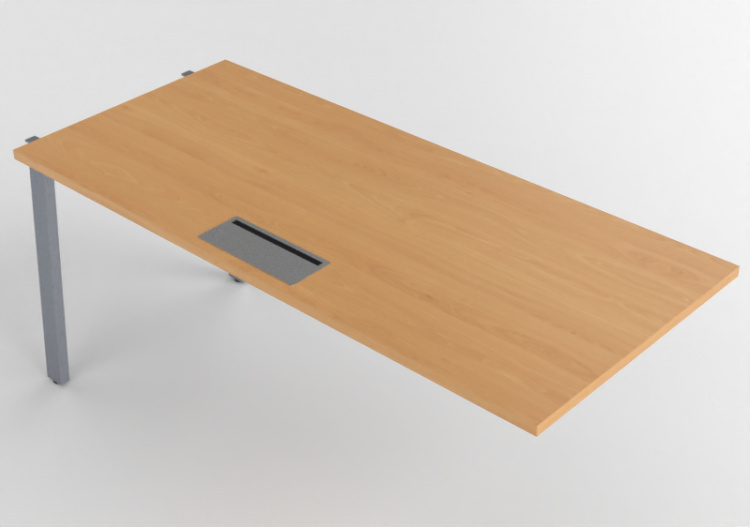 Bureaux 3D - Bureau en bois - Modernform - Cosmos Z -...