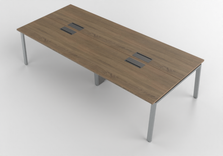 办公桌 - Wooden Desk - Modernform - Cosmos Z - DSD2812F34 -...
