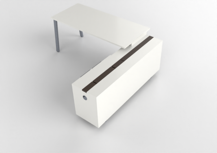 办公桌 - Wooden Desk - Modernform - Cosmos Z - MGL1917 - ACCA...