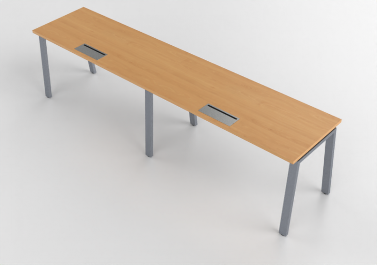 办公桌 - Wooden Desk - Modernform - Cosmos Z - SD2860F34 -...