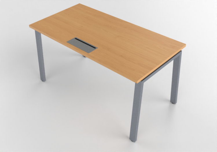 3D Schreibtische - Schreibtisch aus Holz - Modernform -...