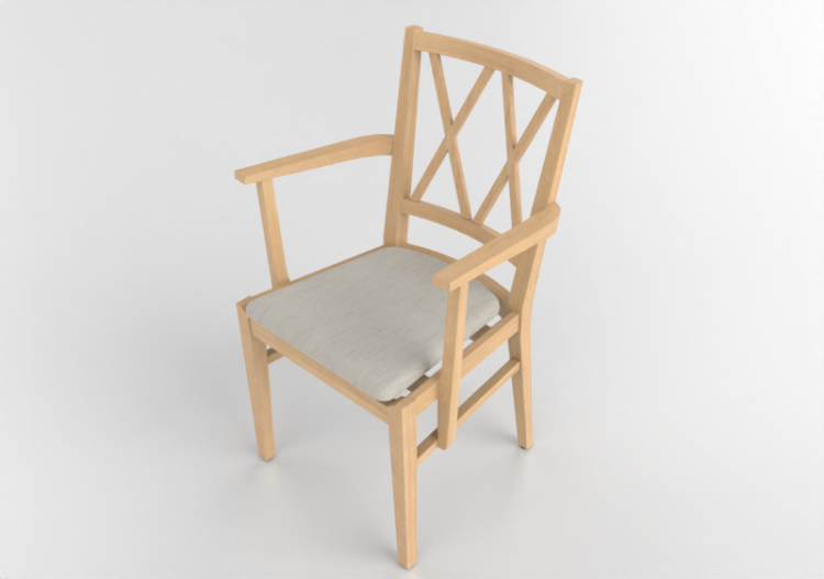 Sedie 3D - Sedia in legno - Nordic Care - Elin 148 - ACCA...