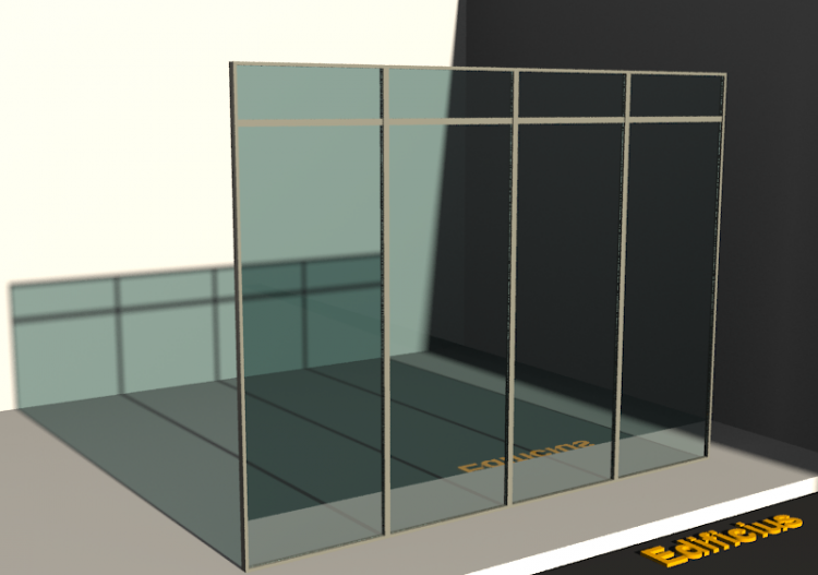 3D Fixture - CW (10) [H] - ACCA software