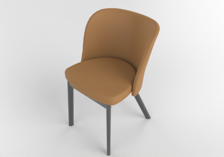 Chairs and Sofas 3D - Leather armchair - Nordic Care -...