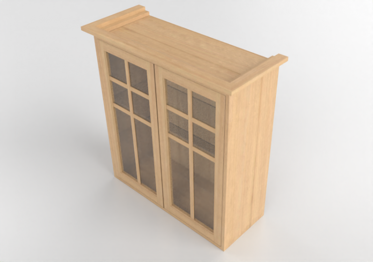 3D Furniture - Wooden furniture - Nordic Care - Ellinor 911...