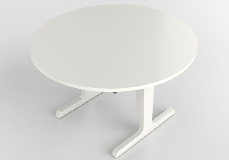 3D Tables - Lacquered wood table - Nordic Care - Niva 234 -...