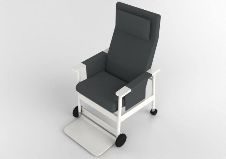 3D Sofa - Fabric armchair - Nordic Care - Jackie 537 - ACCA...