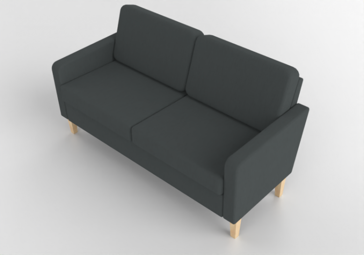 Divans 3D - Canapé en tissu - Nordic Care - Stop 572-2 -...