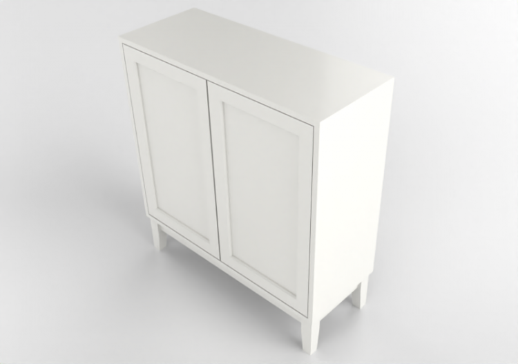 3D Furniture - Lacquered wood furniture - Nordic Care -...