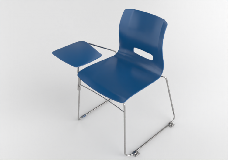 椅子 - Plastic chair - Allermuir - Casper - CS1 - ACCA...