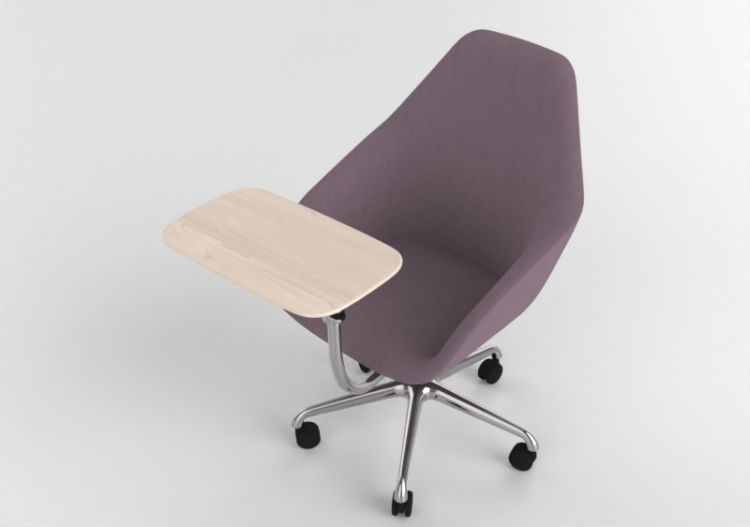 Sillas 3D - Sillón de tela - Allermuir - Famiglia - FMG207...