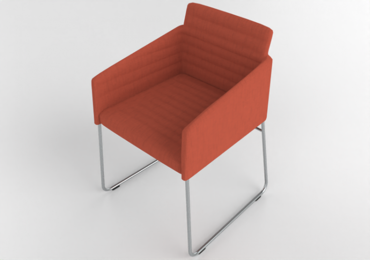 Poltronas 3D - Sillón de tela - Allermuir - Tommo - A5352Q...