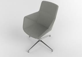 Sillas 3D - Silla de tela - Allermuir - Phoulds - PH4