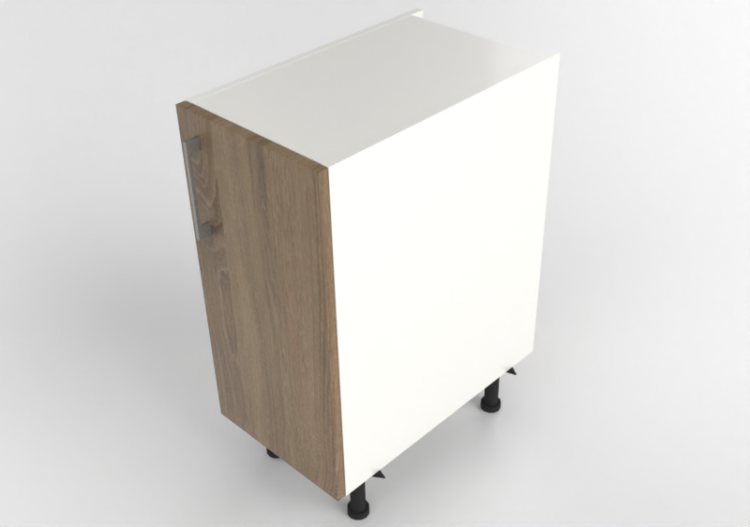 Meubles 3D - Meuble en bois laqué - Finsa - ACCA software