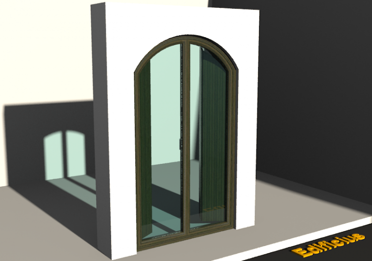 3D Fixtures - FN[AR] 2HDL MM + SCR - ACCA software