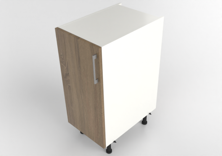 Meubles 3D - Meuble en bois laqué - Finsa - ACCA software