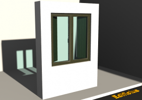 3D Fixtures - FN[R] 2HDL MF + SCR