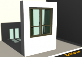 3D Fixtures - FN[R] 2HDL[1D] MF + SCR
