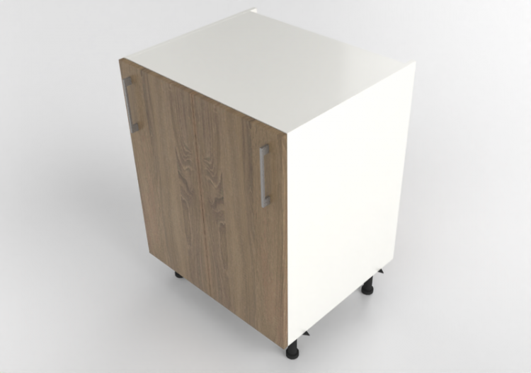 Meubles 3D - Meuble en bois laqué - Finsa - ACCA software