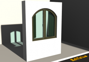 3D Fixtures - FN[AR] 2HDL MF + SCR