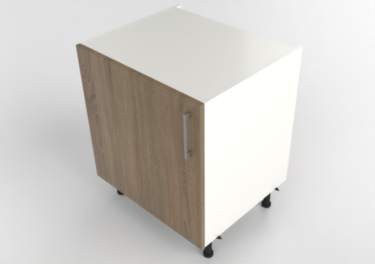 3D Furniture - Lacquered wood cabinet - Finsa - ACCA...