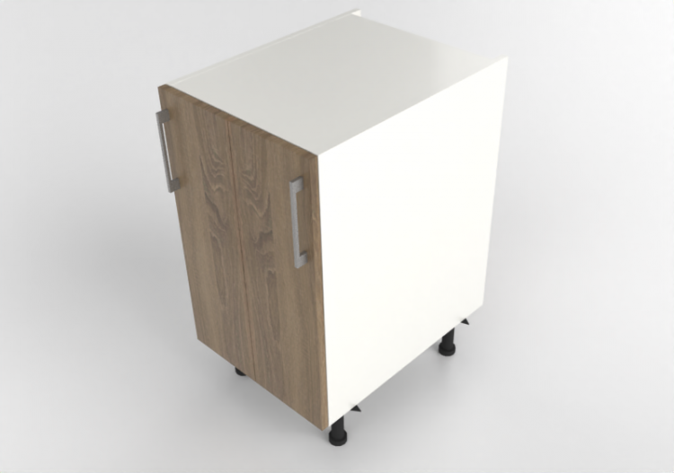 Mobili 3D - Mobile in legno laccato - Finsa - ACCA software