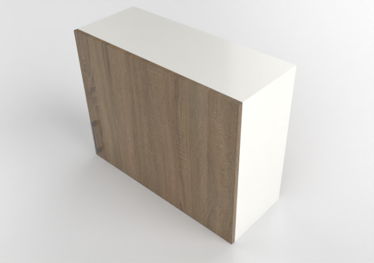 Armoires supérieures 3D - Meuble haut - Finsa - ACCA...