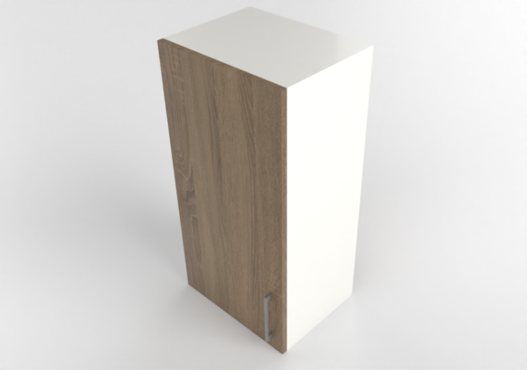 Pensili 3D - Mobile pensile - Finsa - ACCA software