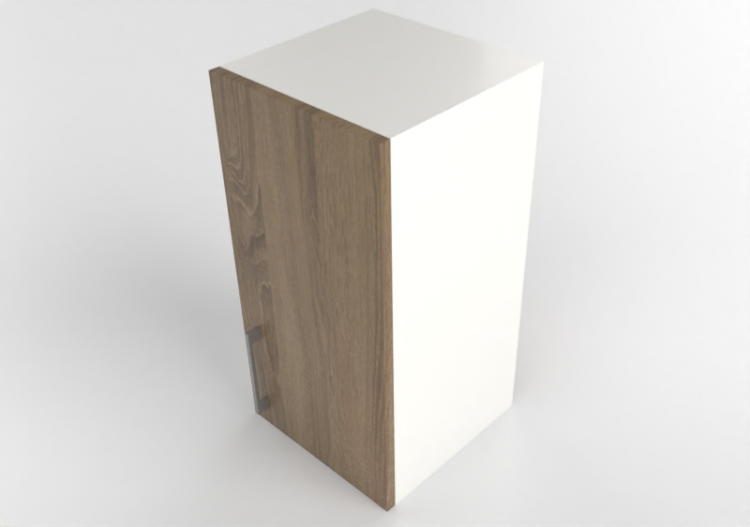 Colgantes 3D - Armario de pared - Finsa - ACCA software