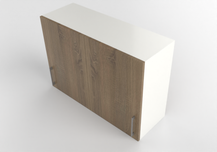 吊柜 - Hanging wall cabinet - Finsa - ACCA software