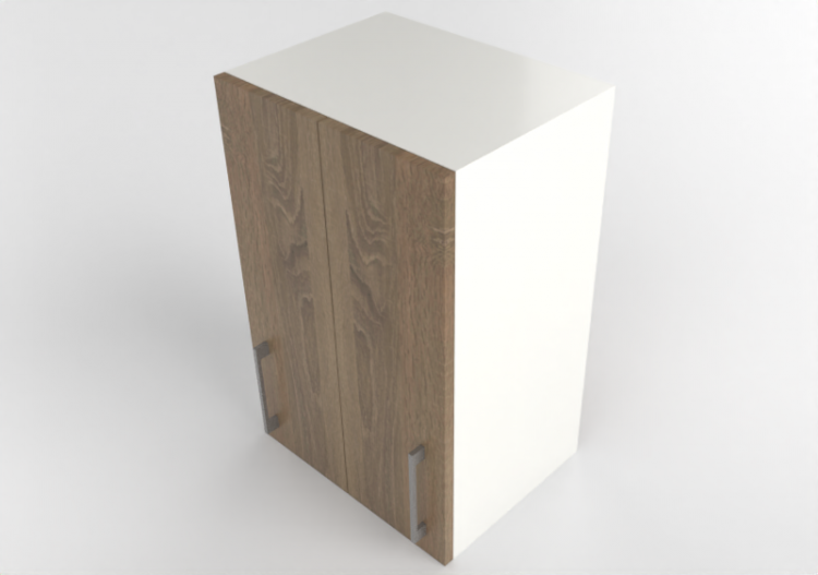 3d Hängeschränke - Hängeschrank - Finsa - ACCA software