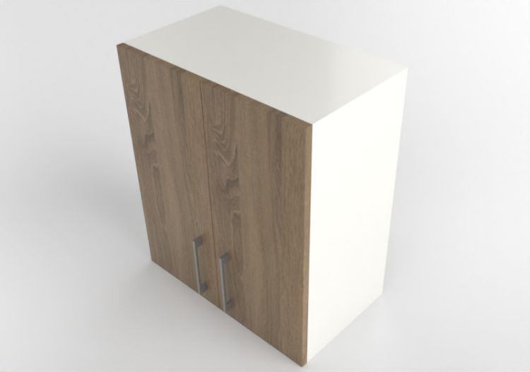 3D Hanging cabinets - Hanging wall cabinet - Finsa - ACCA...