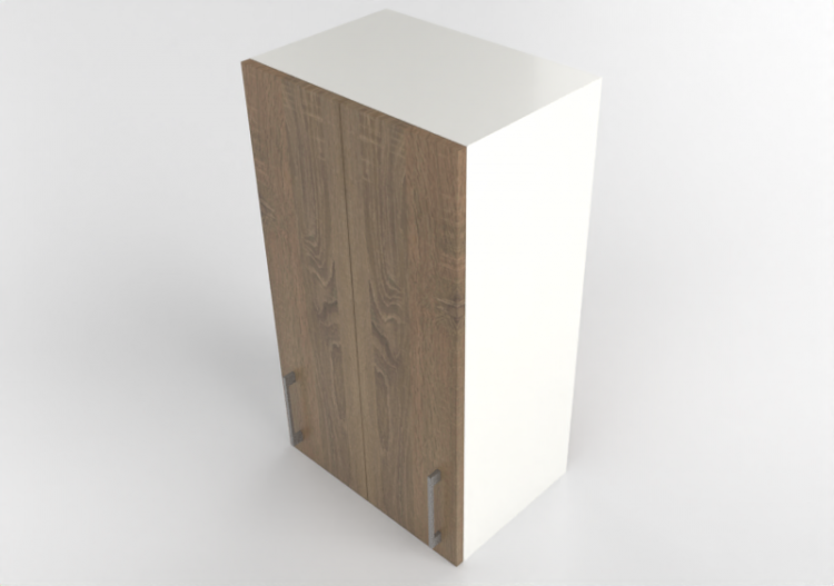 吊柜 - Hanging wall cabinet - Finsa - ACCA software