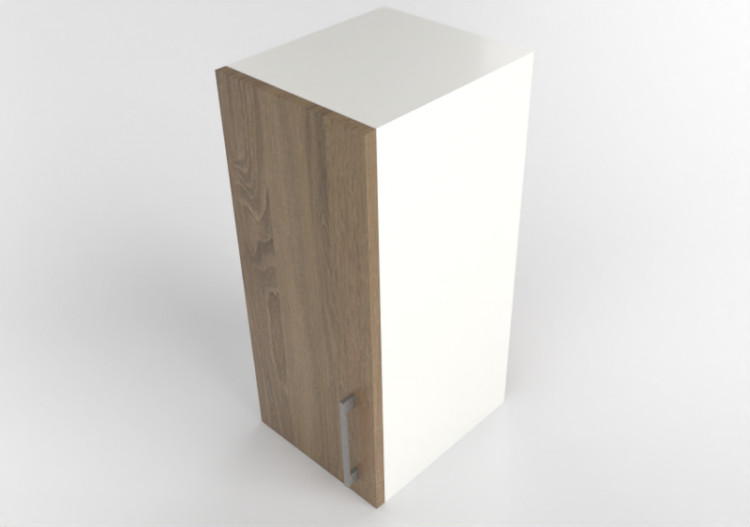吊柜 - Hanging wall cabinet - Finsa - ACCA software