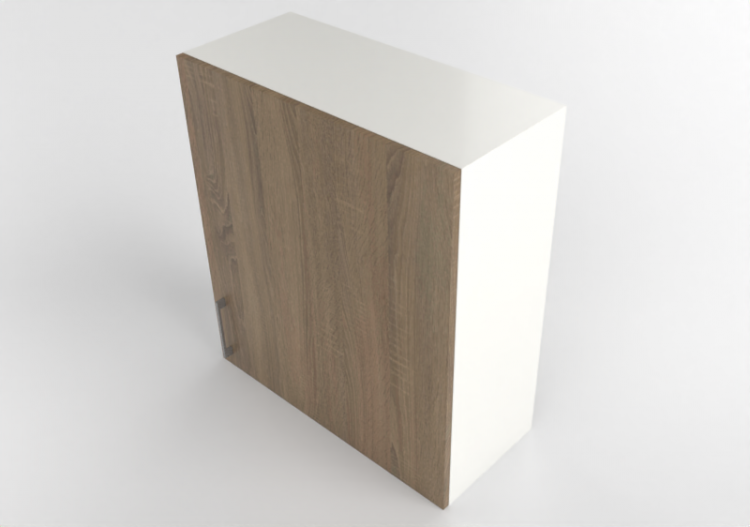 Colgantes 3D - Armario de pared - Finsa - ACCA software