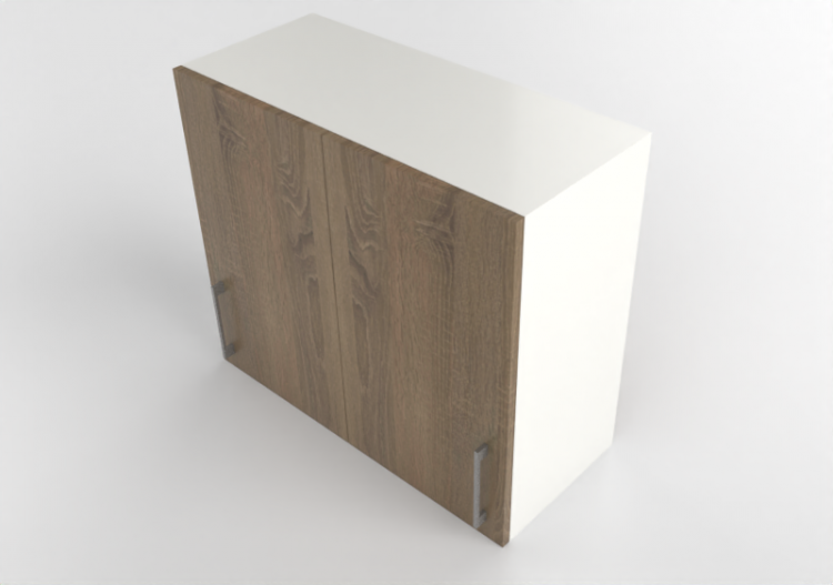 3D Hanging cabinets - Hanging wall cabinet - Finsa - ACCA...