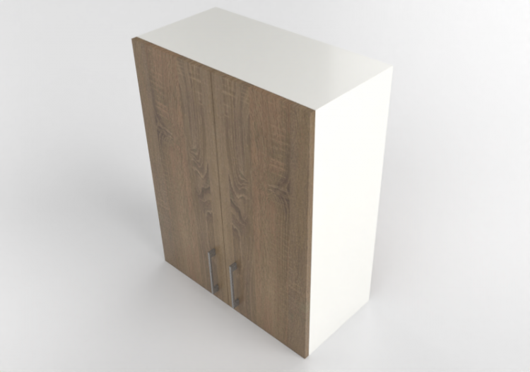 3d Hängeschränke - Hängeschrank - Finsa - ACCA software