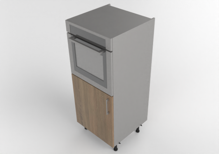 3D Möbel - Schrank mit Geräten - Finsa - OLD - ACCA...