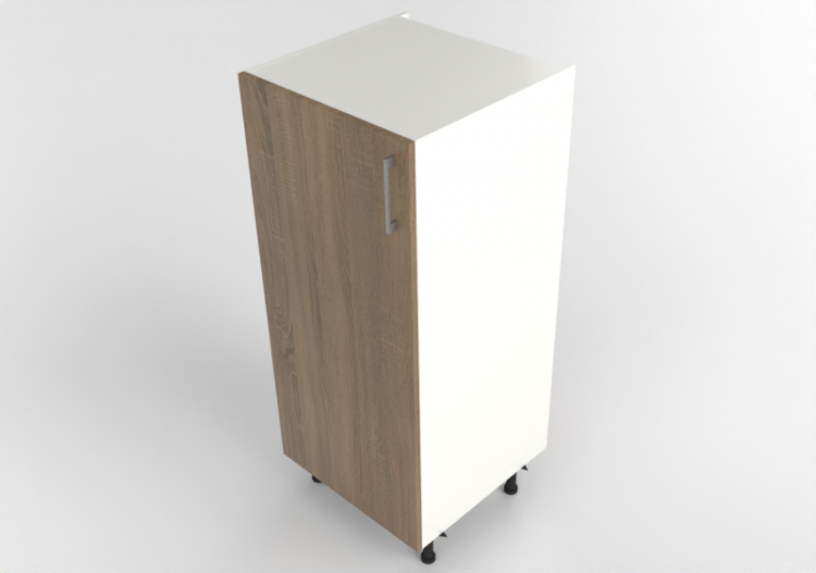 Mobili 3D - Mobile in legno laccato - Finsa - LD - ACCA...