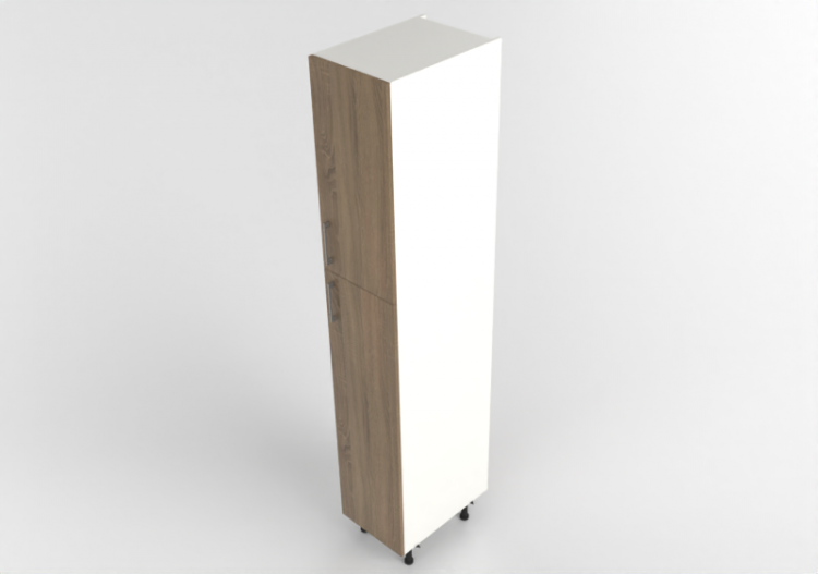 Mobili 3D - Mobile in legno laccato - Finsa - ACCA software