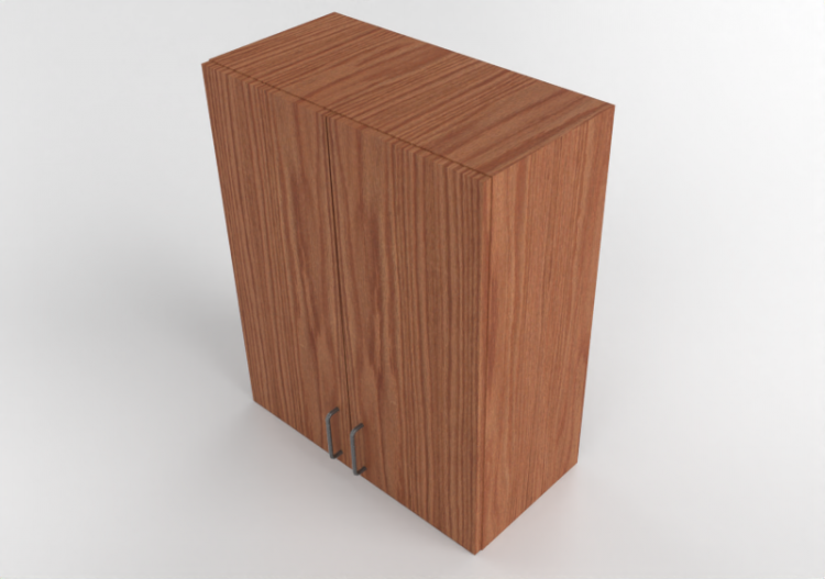 Colgantes 3D - Wooden wall unit - Marbodal - Arkitekt Plus...