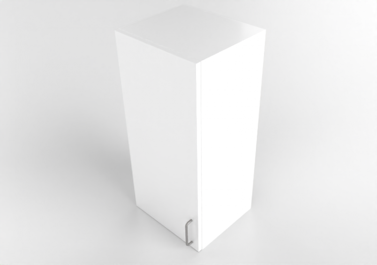 Colgantes 3D - Wall unit in lacquered wood - Marbodal -...