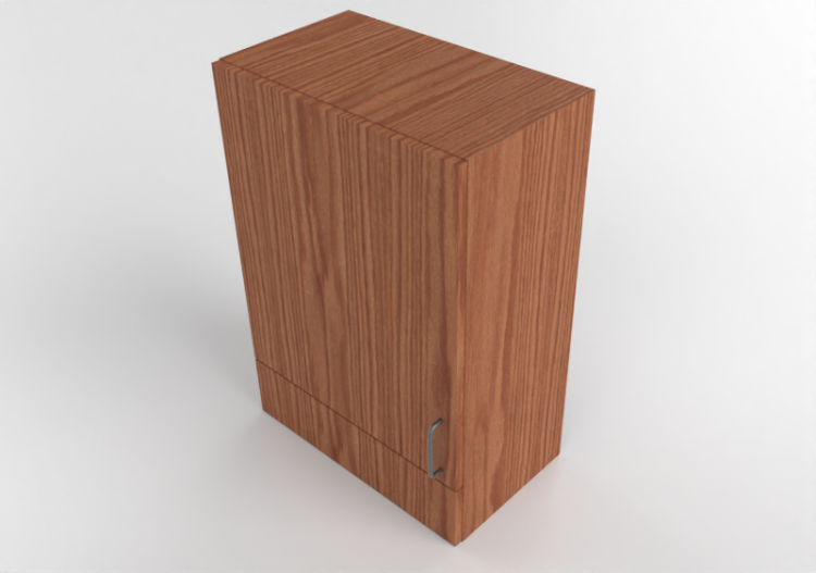 Pensili 3D - Pensile in legno - Marbodal - Arkitekt Plus -...