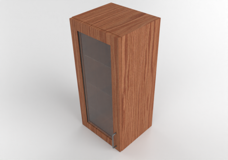 3d Hängeschränke - Hängeschrank aus Holz - Marbodal -...
