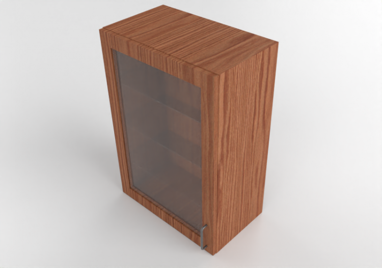 Colgantes 3D - Wooden wall unit - Marbodal - Arkitekt Plus...