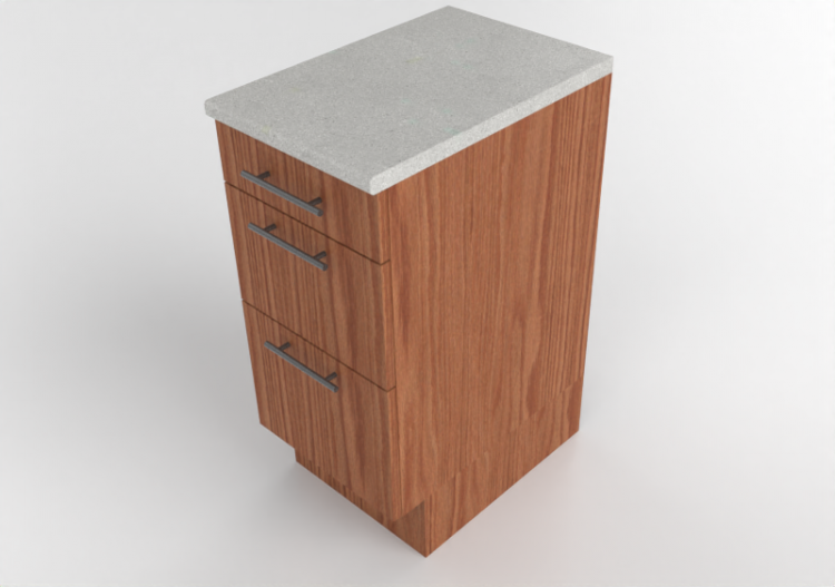 Mobili 3D - Mobile in legno - Marbodal - Arkitekt Plus -...