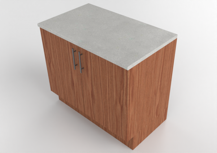 Meubles 3D - Meuble en bois - Marbodal - Arkitekt Plus -...