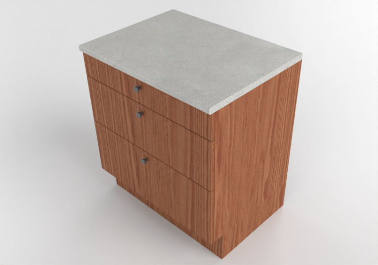 Muebles 3D - Wooden furniture - Marbodal - Arkitekt Plus -...