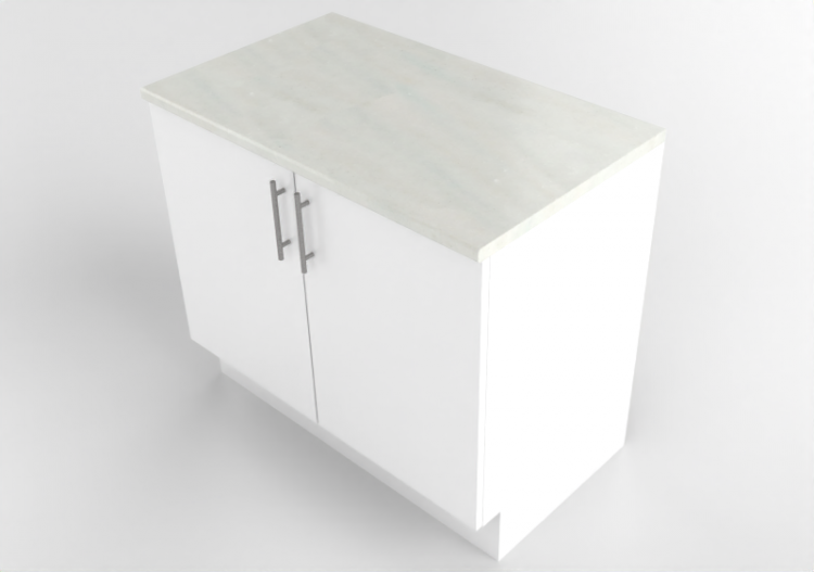 3D Furniture - Lacquered wood cabinet - Marbodal - Aspekt -...